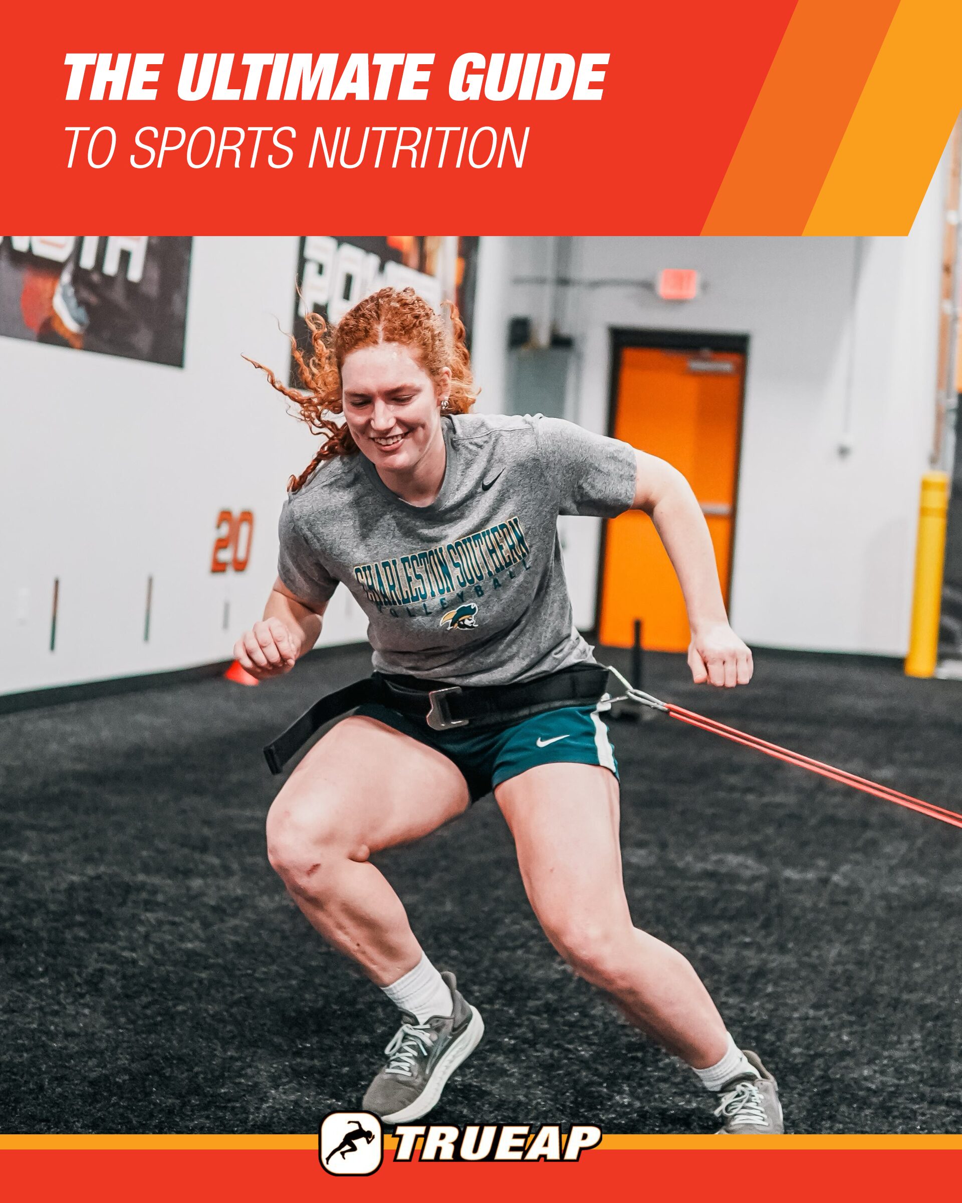 The Ultimate Guide to Sports Nutrition - True AP