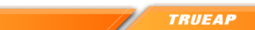 True AP logo