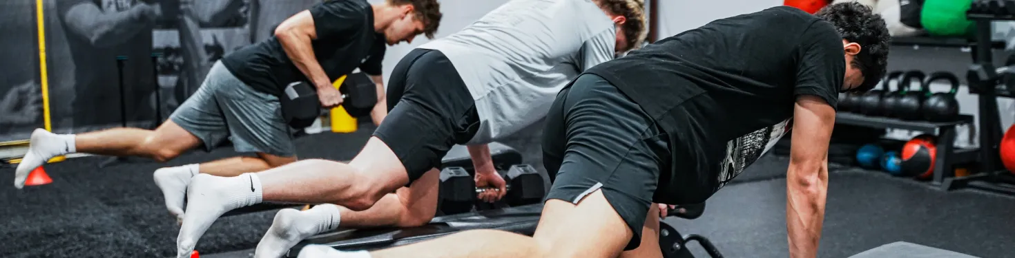 Athlete Training