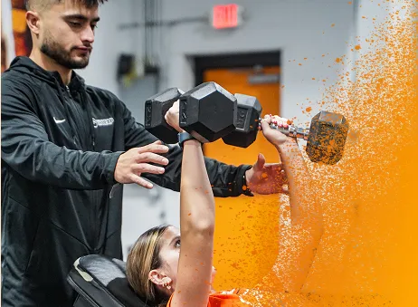 Hands-On Coaching